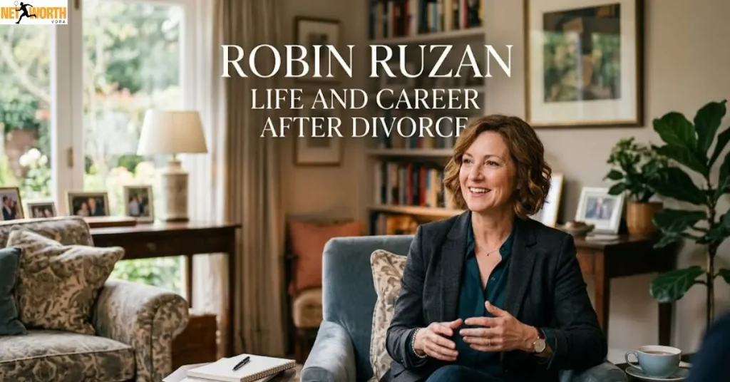 robin-ruzan-life-and-career-after-divorce Robin Ruzan Life and Career After Divorce