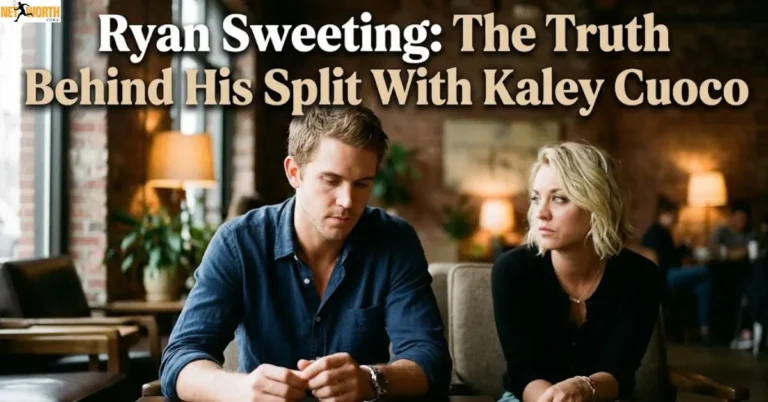 Ryan Sweeting: The Truth Behind His Split With Kaley Cuoco