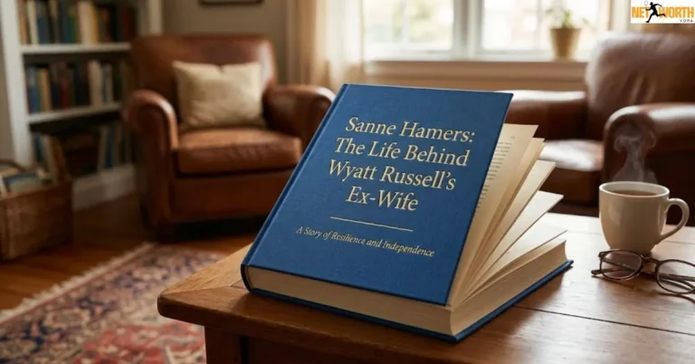 Sanne Hamers: The Life Behind Wyatt Russell's Ex-Wife