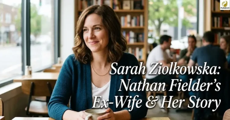 Sarah Ziolkowska: Nathan Fielder's Ex-Wife & Her Story