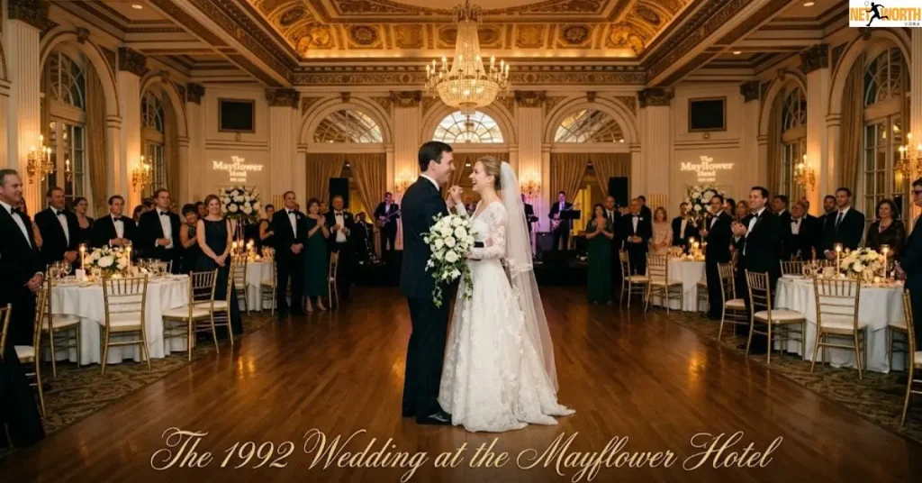 the-1992-wedding-at-the-mayflower-hotel The 1992 Wedding at the Mayflower Hotel