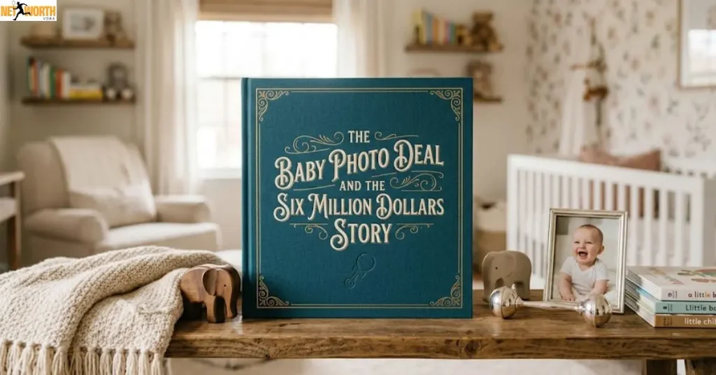 the-baby-photo-deal-and-the-six-million-dollars-story The Baby Photo Deal and the Six Million Dollars Story