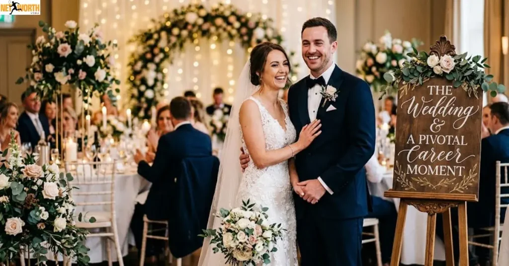 the-wedding-and-a-pivotal-career-moment The Wedding and a Pivotal Career Moment