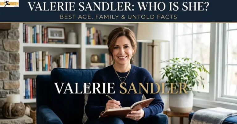 Valerie Sandler: Who Is She? Best Age, Family & Untold Facts