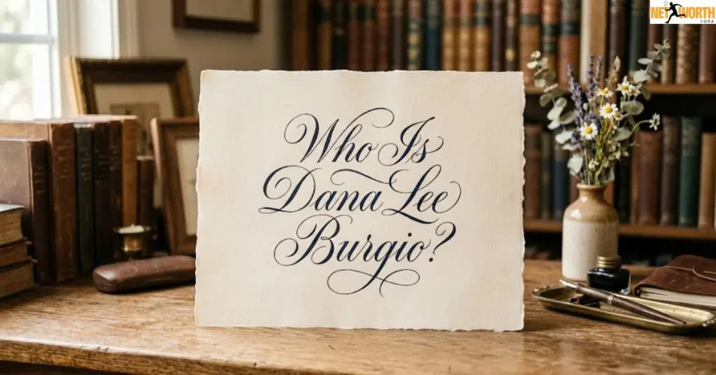 who-is-dana-lee-burgio Who Is Dana Lee Burgio