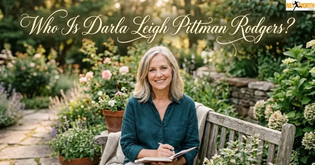 Who Is Darla Leigh Pittman Rodgers