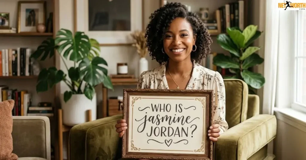 Who Is Jasmine Jordan