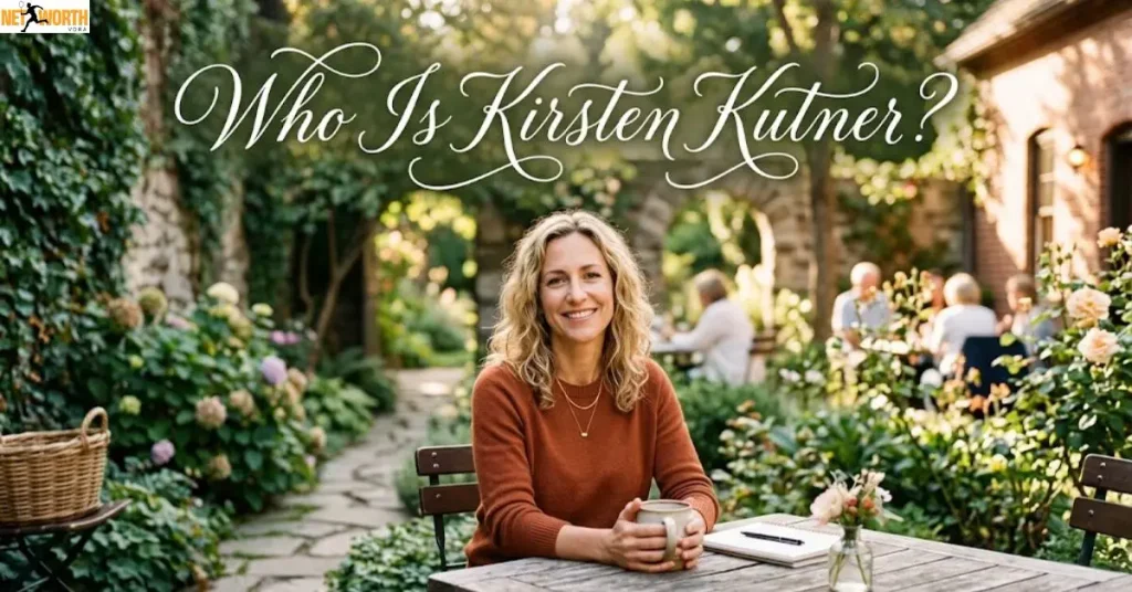 who-is-kirsten-kutner Who Is Kirsten Kutner
