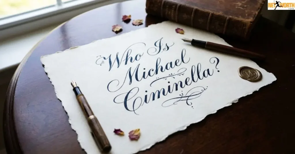 Who Is Michael Ciminella