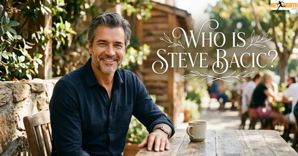 Who Is Steve Bacic