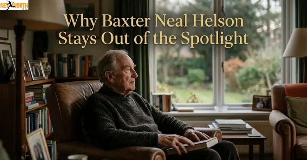 why-baxter-neal-helson-stays-out-of-the-spotlight Why Baxter Neal Helson Stays Out of the Spotlight