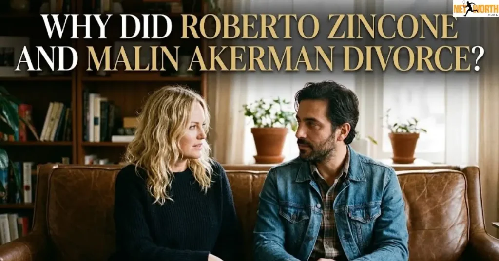Why Did Roberto Zincone and Malin Akerman Divorce