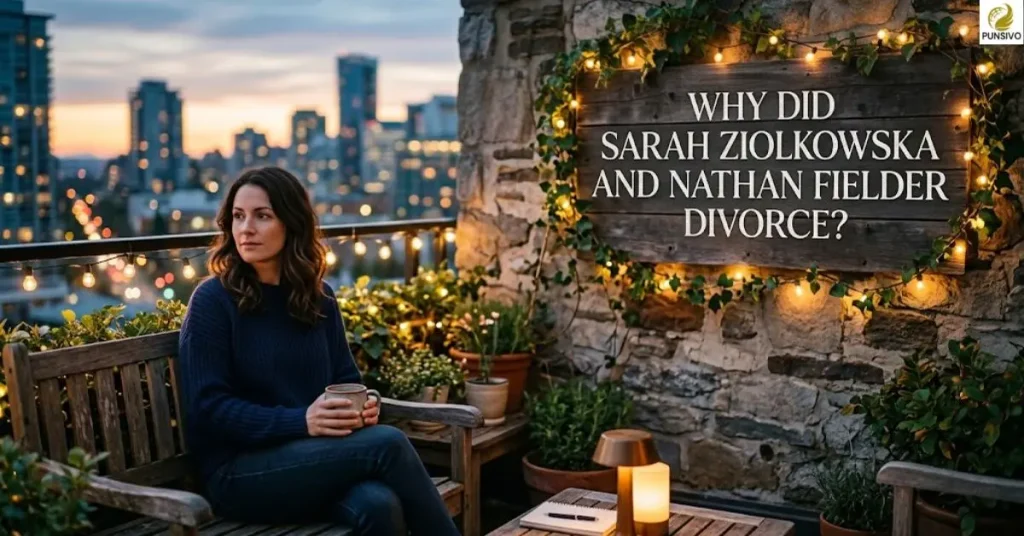 Why Did Sarah Ziolkowska and Nathan Fielder Divorce